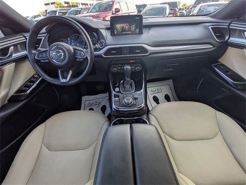 Used 2019 MAZDA CX-9 Grand Touring image 12