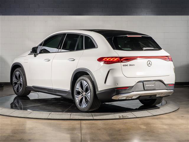 Used 2025 Mercedes-Benz EQE 350+ SUV image 3