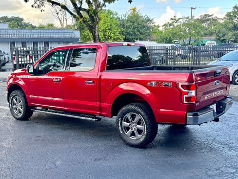 Used 2020 Ford F150 XLT w/ Equipment Group 302A Luxury AWD/4WD image 4