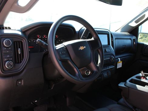 New 2025 Chevrolet Silverado 2500 W/T w/ WT Convenience Package AWD/4WD image 21