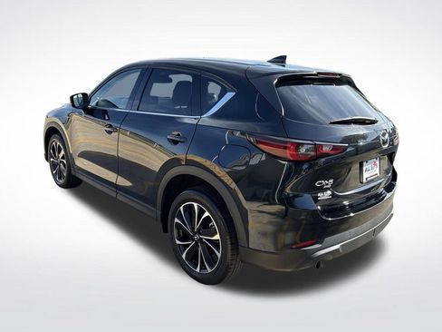 Used 2023 MAZDA CX-5 AWD 2.5 S w/ Premium Plus Pkg image 11