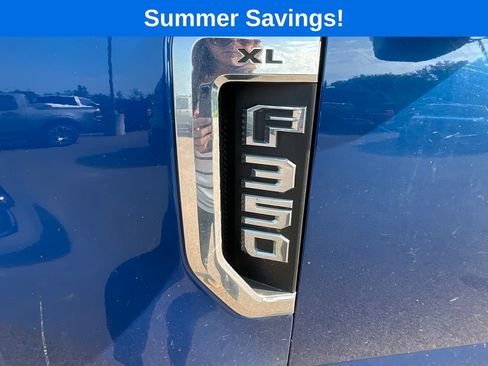 Used 2022 Ford F350 XL w/ Power Equipment Group AWD/4WD image 13
