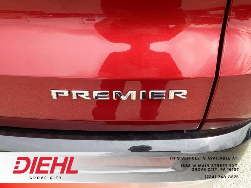 Used 2024 Chevrolet Traverse RS AWD/4WD image 13