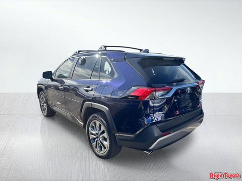 Certified 2023 Toyota RAV4 Limited FWD image 3