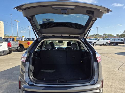 Certified 2024 Ford Edge SEL image 7