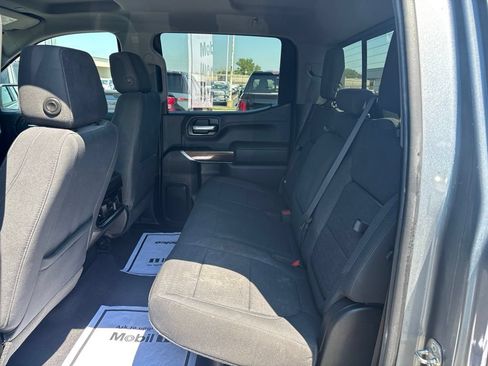 Used 2020 Chevrolet Silverado 1500 LT Trail Boss AWD/4WD image 37