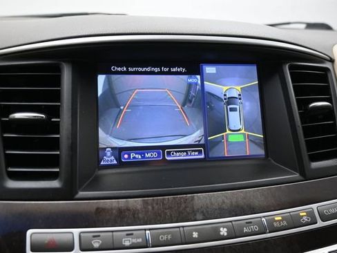 Used 2014 INFINITI QX60 FWD w/ Premium Plus Package image 4