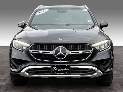 Used 2026 Mercedes-Benz GLC 300 4MATIC image 2