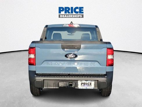 New 2025 Ford Maverick XLT w/ Equipment Group 301A image 4