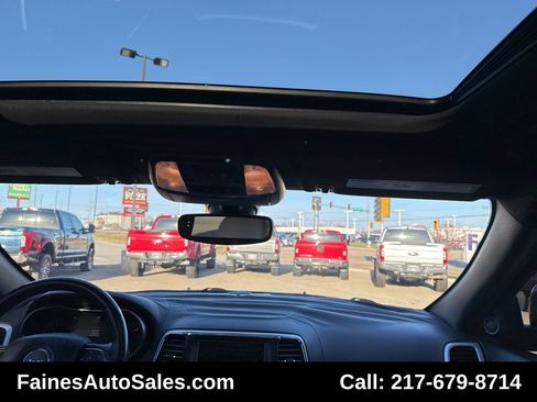 Used 2018 Jeep Grand Cherokee Limited image 83