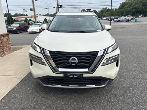 Used 2023 Nissan Rogue SL w/ SL Premium Package AWD/4WD image 12