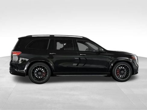 New 2024 Mercedes-Benz GLS 63 AMG 4MATIC image 16