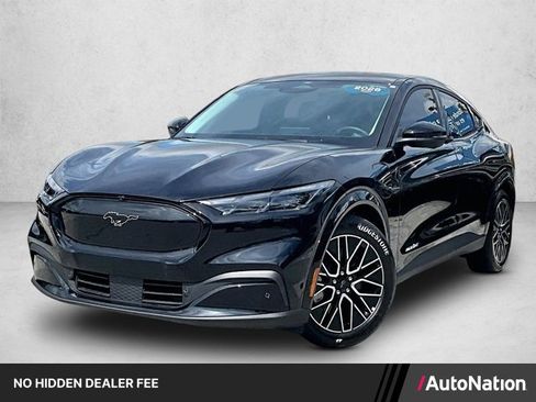 Used 2026 Ford Mustang Mach-E Premium RWD image 1