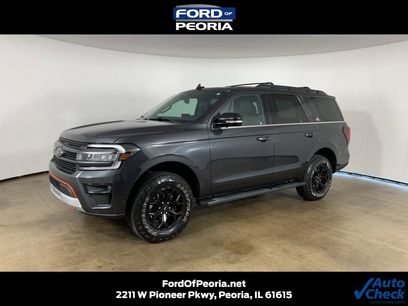 Used 2022 Ford Expedition Timberline