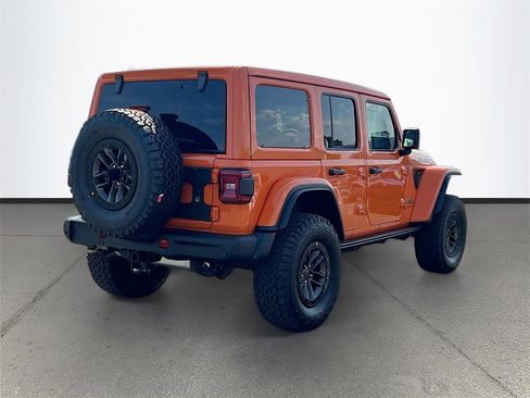 New 2025 Jeep Wrangler Unlimited Rubicon 392 image 10