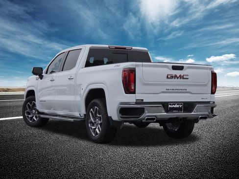 New 2026 GMC Sierra 1500 SLT w/ SLT Premium Plus Package image 19