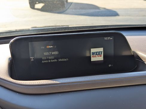 Used 2021 MAZDA CX-30 AWD 2.5 S w/ Premium Package image 17