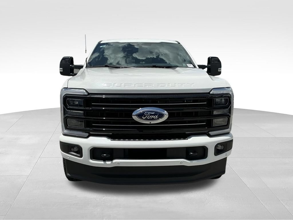 New 2026 Ford F350 Platinum w/ FX4 Off-Road Package AWD/4WD image 12