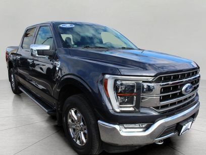 Used 2021 Ford F150 Lariat w/ Equipment Group 502A High