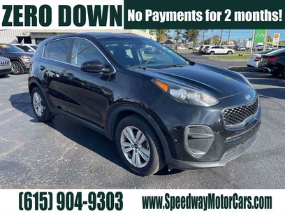 Used 2019 Kia Sportage LX