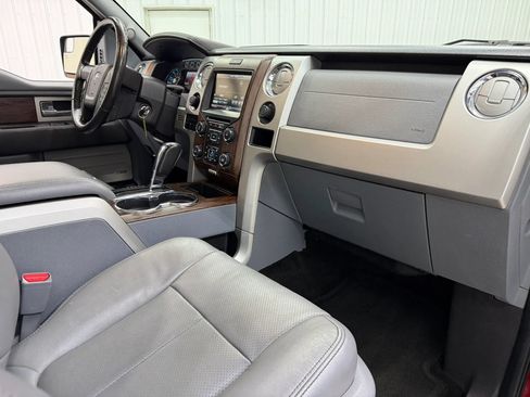 Used 2014 Ford F150 Lariat w/ Equipment Group 502A Luxury AWD/4WD image 14