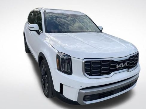 Used 2023 Kia Telluride SX Prestige AWD/4WD image 3