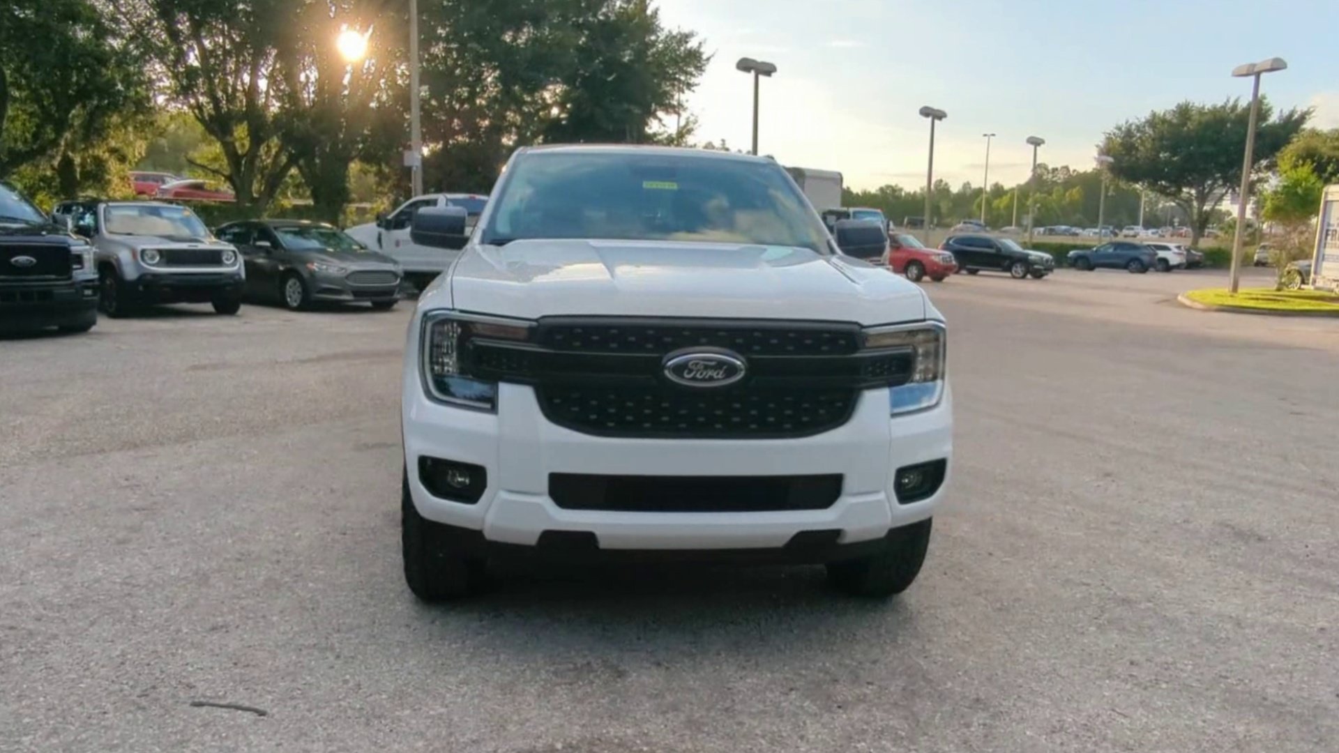 New 2026 Ford Ranger XL RWD image 8