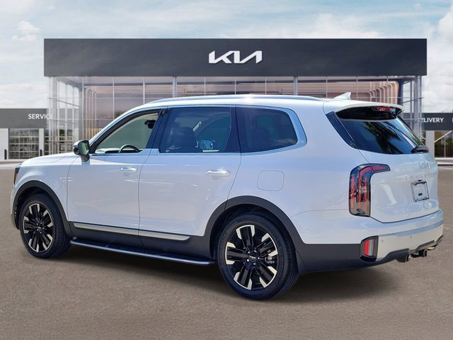 Certified 2024 Kia Telluride SX Prestige w/ Towing Package AWD/4WD image 4