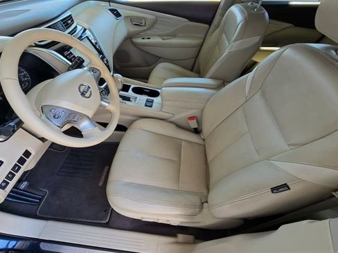 Used 2018 Nissan Murano SL AWD/4WD image 23