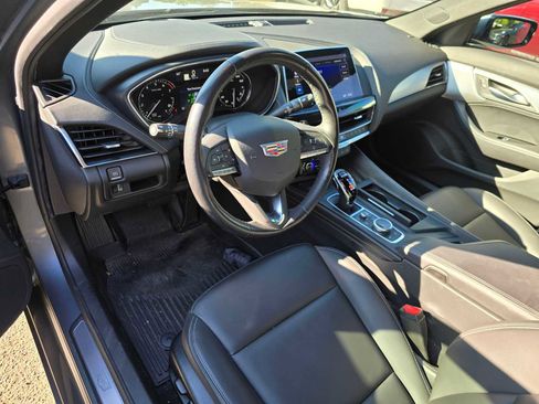 Used 2022 Cadillac CT5 Luxury w/ Sun And Sound Package image 5