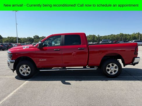 Used 2026 RAM 2500 Big Horn AWD/4WD image 6