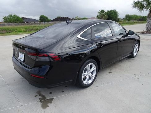 New 2026 Honda Accord LX image 4