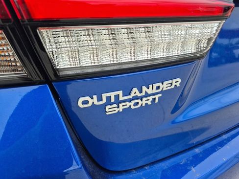 New 2026 Mitsubishi Outlander Sport SE AWD/4WD image 13