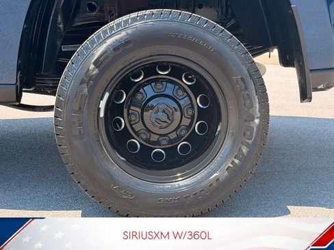 Used 2024 RAM 3500 Big Horn w/ Night Edition AWD/4WD image 4