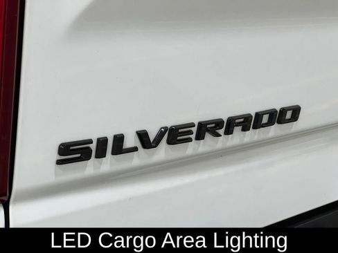 Used 2021 Chevrolet Silverado 1500 Custom Trail Boss image 33