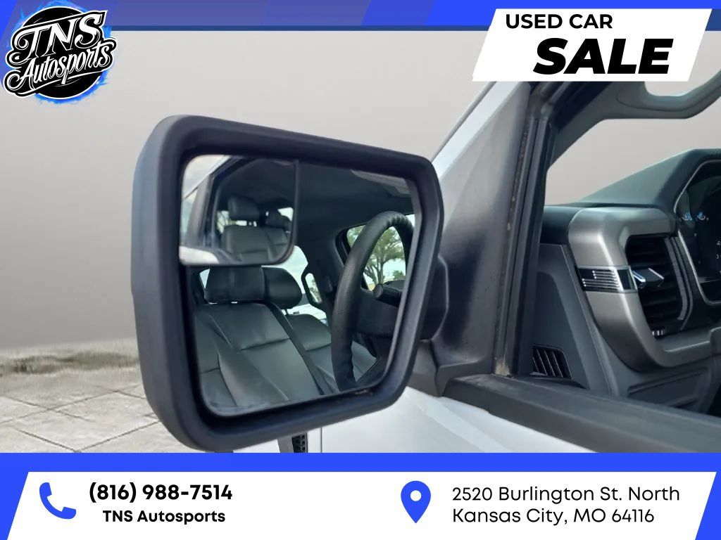 Used 2021 Ford F150 XL w/ Trailer Tow Package AWD/4WD image 37