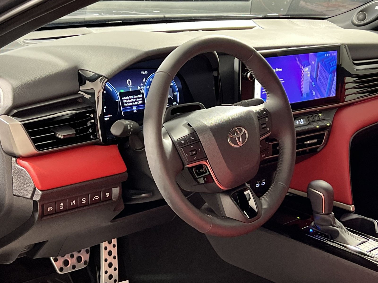 Used 2026 Toyota Camry XSE w/ Premium Plus Package FWD image 16