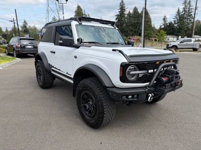 Used 2023 Ford Bronco Wildtrak
