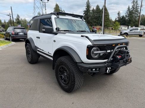 Used 2023 Ford Bronco Wildtrak AWD/4WD image 4