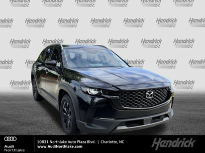 Used 2024 MAZDA CX-50 AWD 2.5 S w/ Weather Package