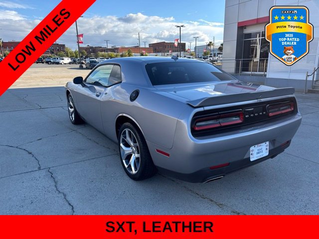 Used 2016 Dodge Challenger SXT Plus RWD image 7