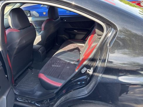 Used 2020 Subaru WRX STI image 7