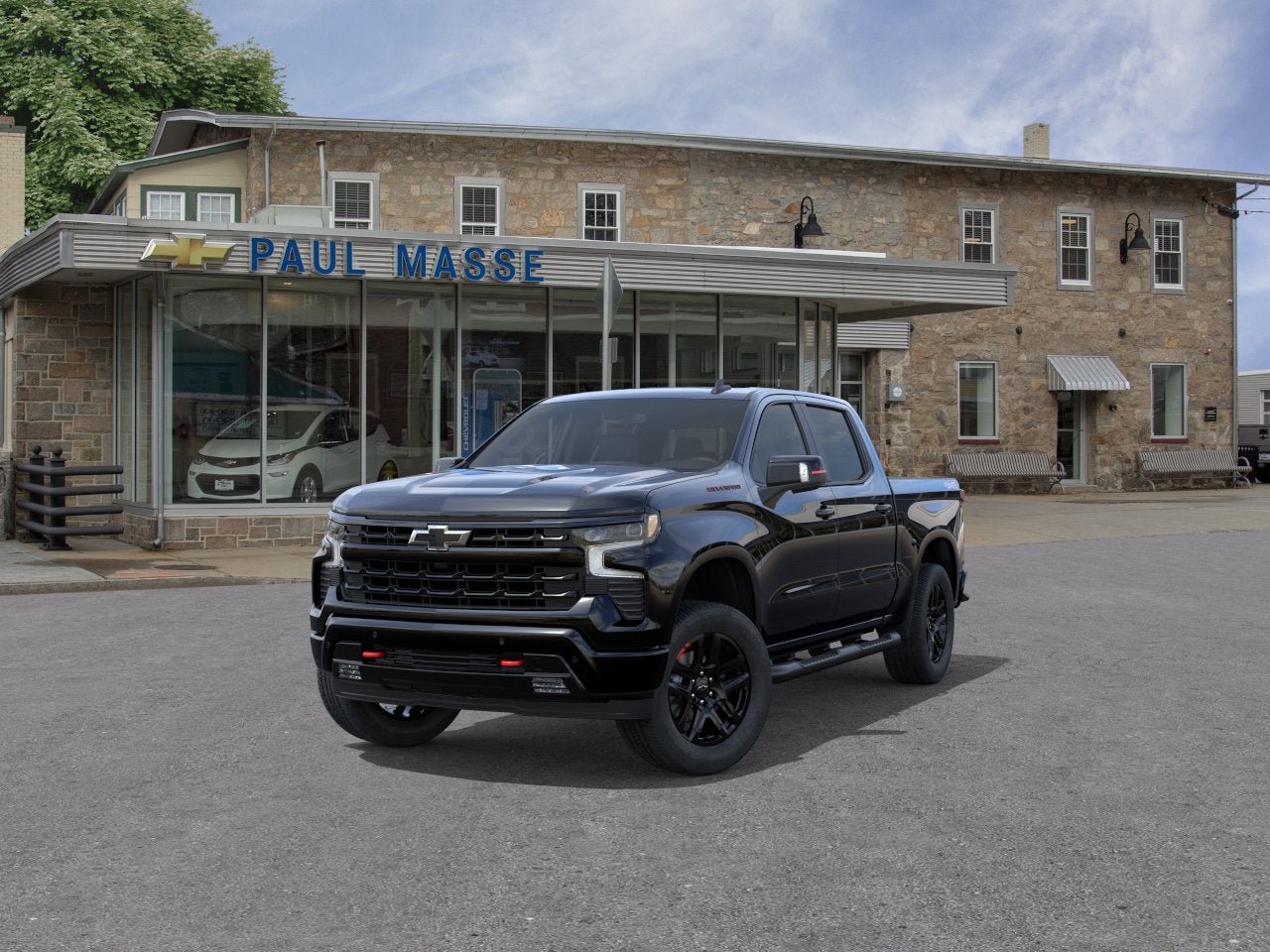 New 2026 Chevrolet Silverado 1500 RST AWD/4WD image 8