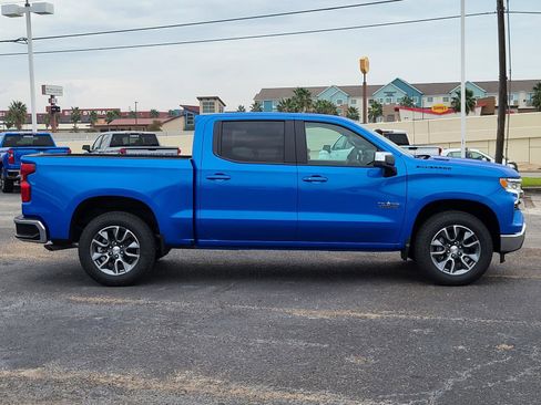 New 2026 Chevrolet Silverado 1500 LT w/ Texas Edition Plus image 6