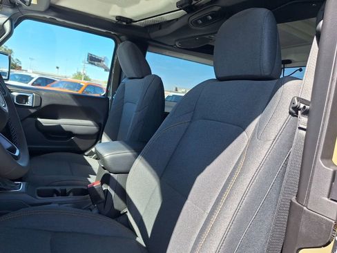 New 2026 Jeep Wrangler Sport S image 11