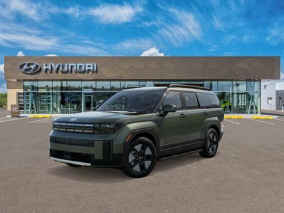 New 2026 Hyundai Santa Fe SEL