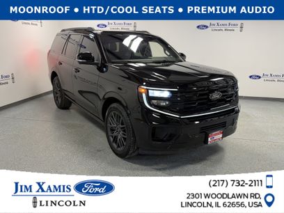 Used 2025 Ford Expedition Platinum w/ Stealth Performance Package