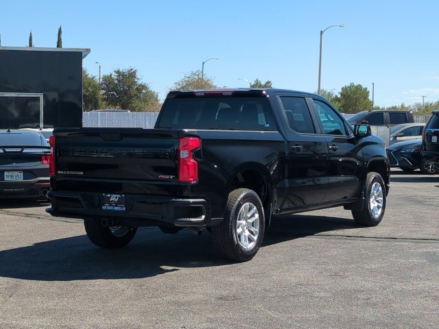 New 2026 Chevrolet Silverado 1500 RST RWD image 8