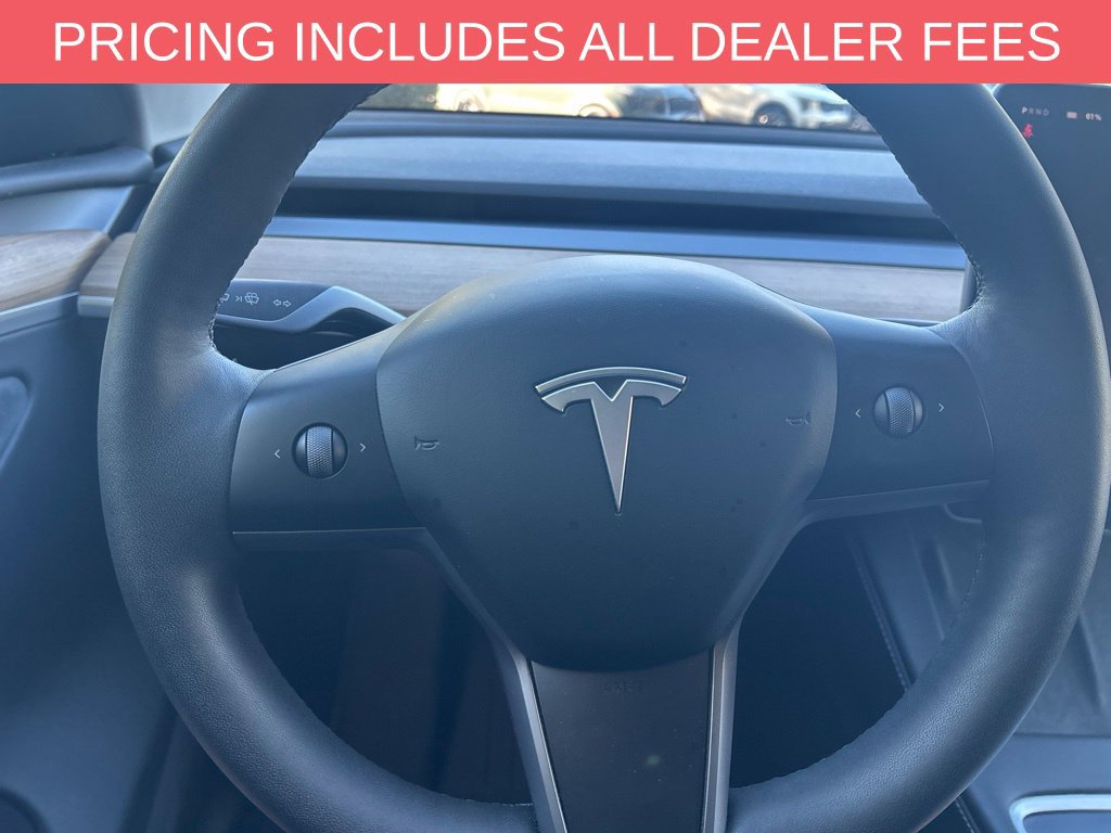 Used 2023 Tesla Model Y Long Range AWD/4WD image 11