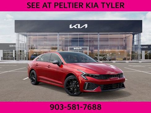 New 2026 Kia K5 GT-Line image 9